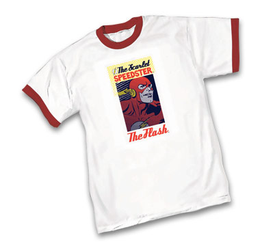 SCARLET SPEEDSTER II T-Shirt  L/A